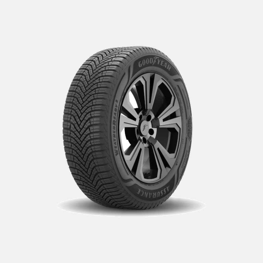 Goodyear $100 Prepaid Card Rebate (Summer 2026)